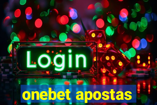 onebet apostas