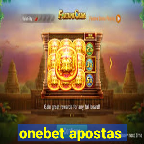 onebet apostas