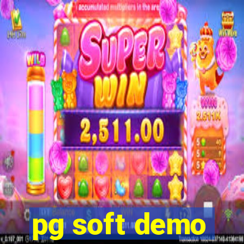 pg soft demo