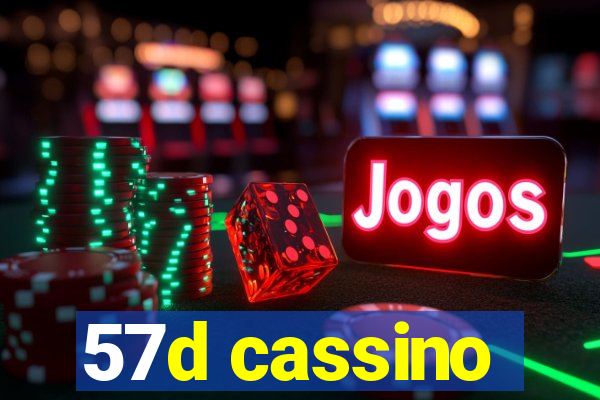 57d cassino