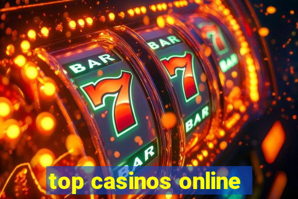 top casinos online