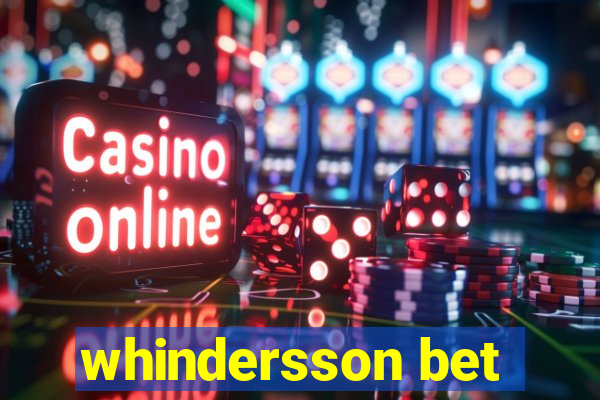 whindersson bet