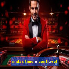 midas time é confiável