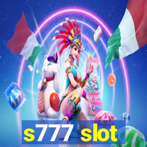 s777 slot