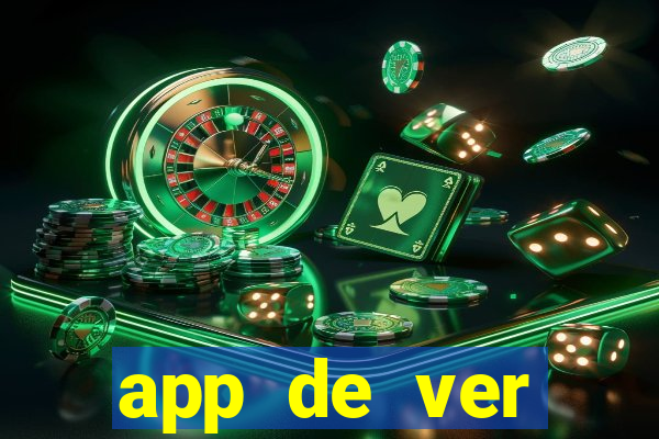 app de ver resultado de jogos