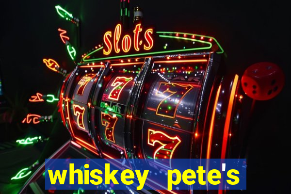 whiskey pete's casino primm nevada