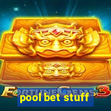 pool bet stuff