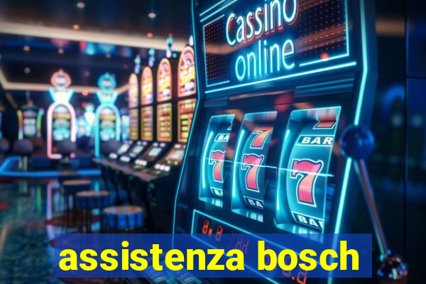 assistenza bosch