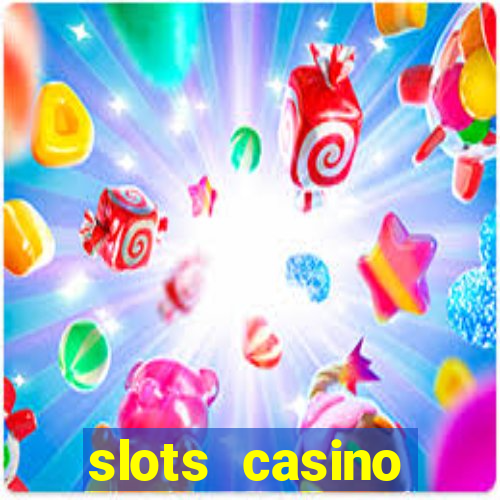 slots casino thunder jackpot