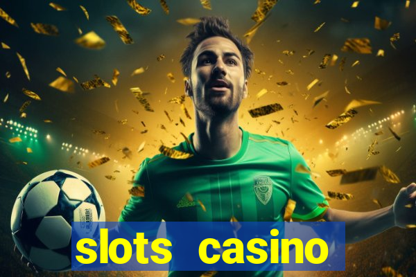 slots casino thunder jackpot