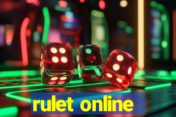 rulet online