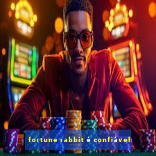 fortune rabbit é confiável