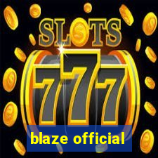 blaze official