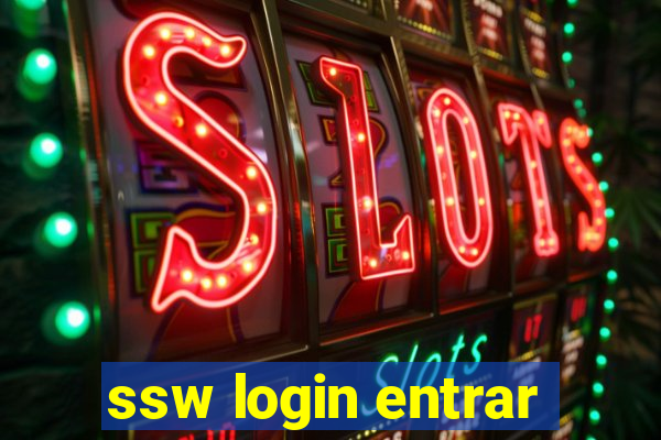 ssw login entrar