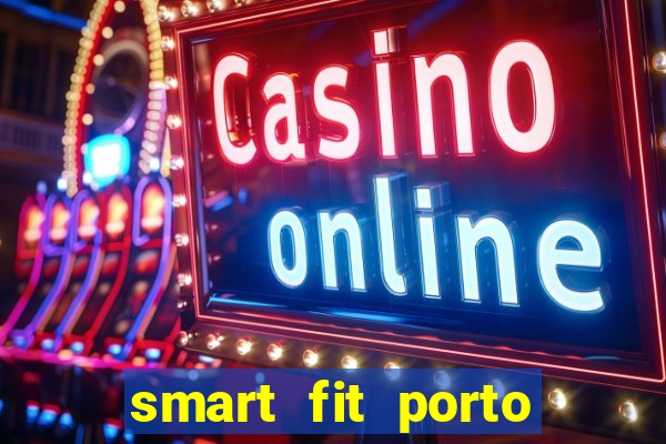 smart fit porto velho shopping