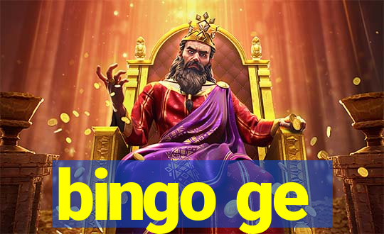 bingo ge