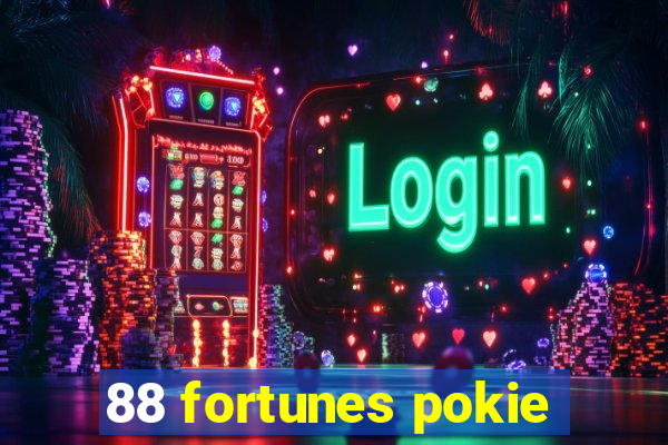 88 fortunes pokie