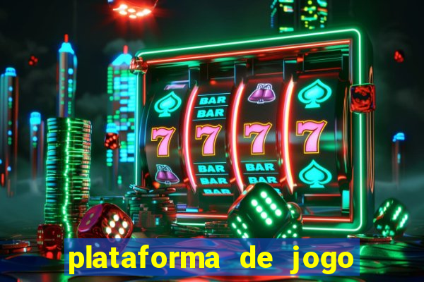 plataforma de jogo de 5