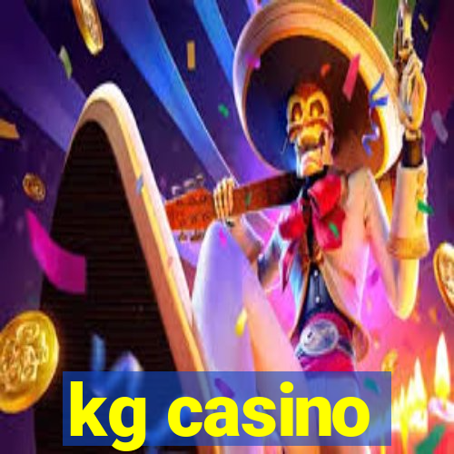 kg casino