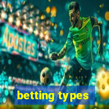 betting types