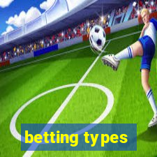 betting types