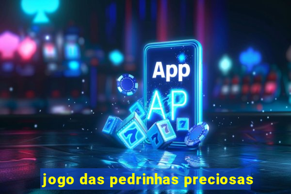 jogo das pedrinhas preciosas