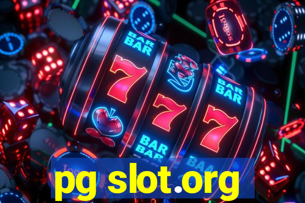 pg slot.org