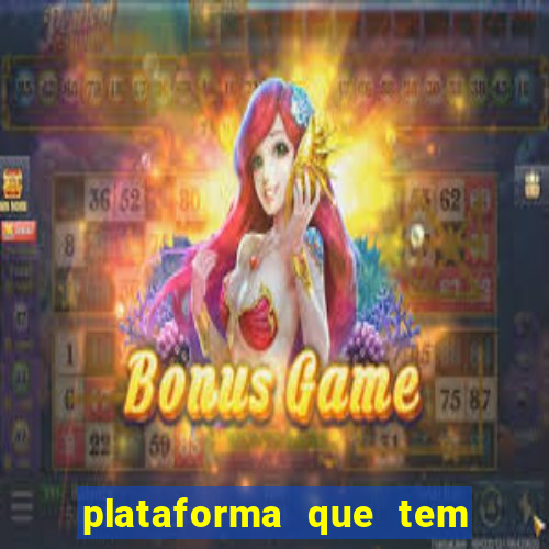 plataforma que tem o jogo lucky cat