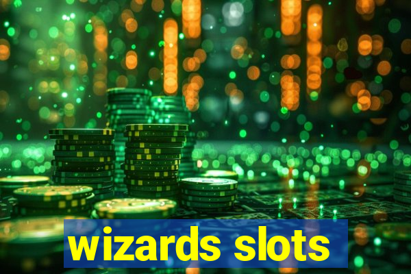 wizards slots