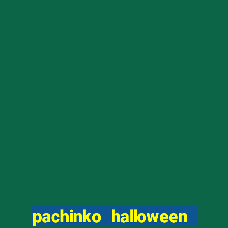 pachinko halloween candy drop