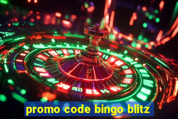 promo code bingo blitz