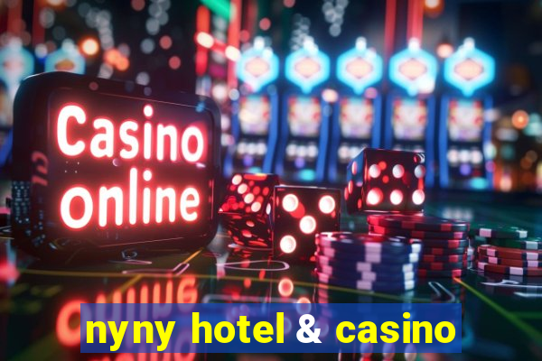 nyny hotel & casino