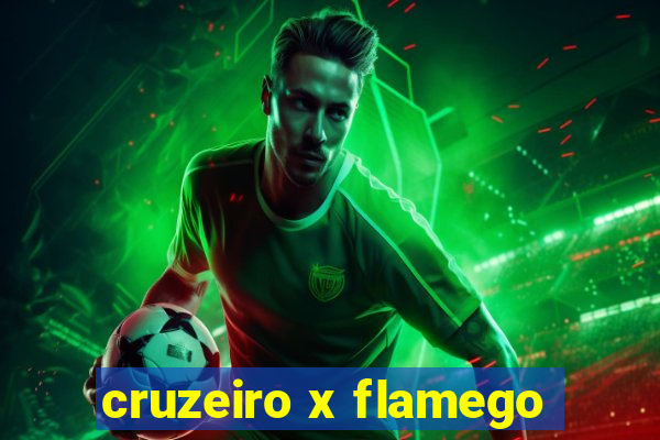 cruzeiro x flamego