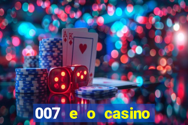 007 e o casino royale livro comprar