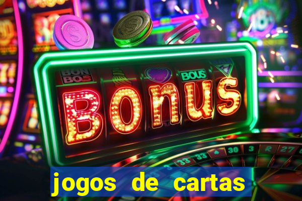 jogos de cartas online valendo dinheiro