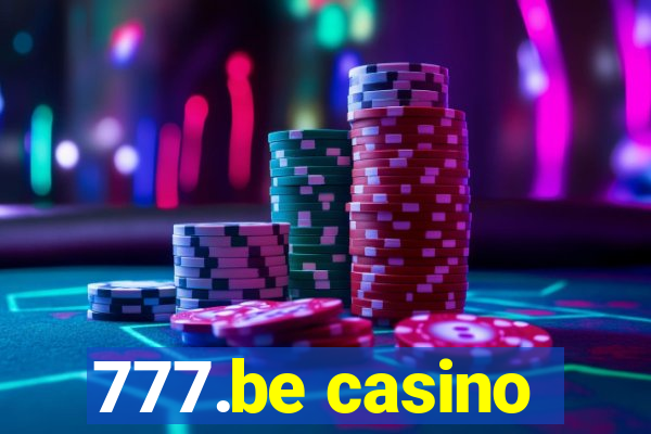 777.be casino