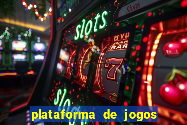 plataforma de jogos tigre com bonus de cadastro