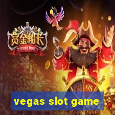 vegas slot game