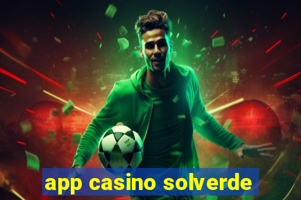 app casino solverde