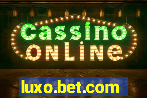 luxo.bet.com