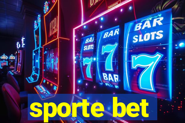 sporte bet