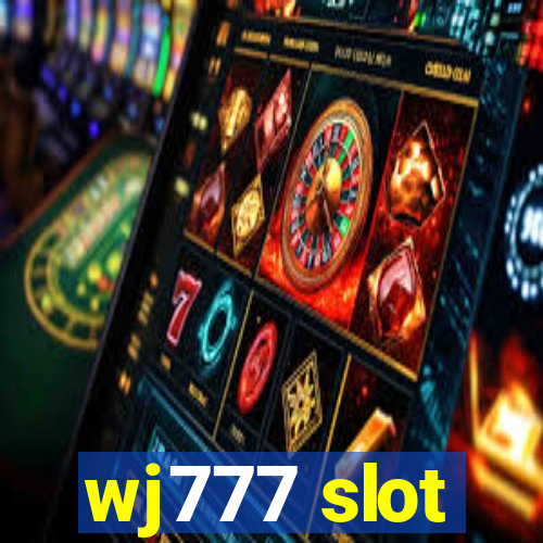 wj777 slot