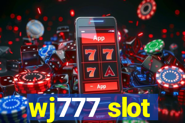 wj777 slot