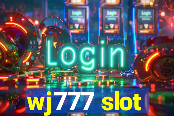 wj777 slot