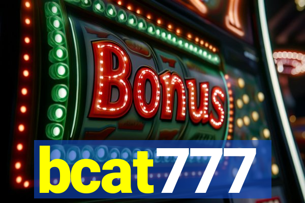 bcat777