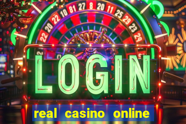 real casino online for real money