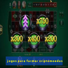 jogos para farmar criptomoedas