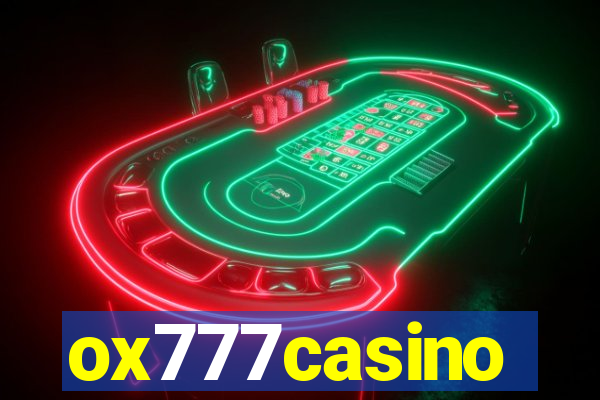 ox777casino