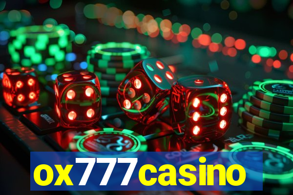 ox777casino