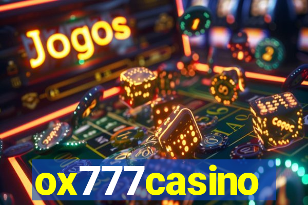 ox777casino